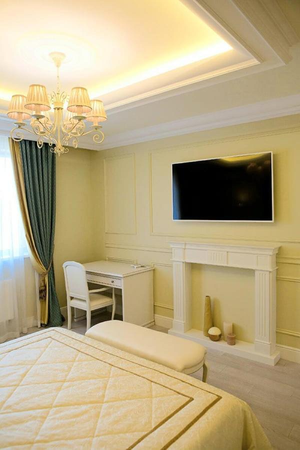 Роскошная 3К Квартира 120М2 На Набережной В Жк Obolon Residentsic Kiew Exterior foto