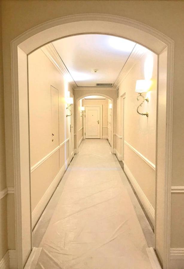 Роскошная 3К Квартира 120М2 На Набережной В Жк Obolon Residentsic Kiew Exterior foto