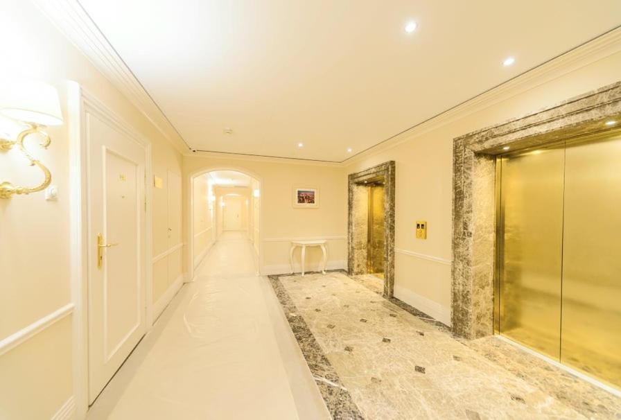 Роскошная 3К Квартира 120М2 На Набережной В Жк Obolon Residentsic Kiew Exterior foto