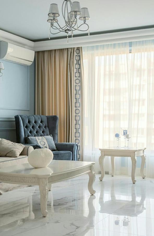 Роскошная 3К Квартира 120М2 На Набережной В Жк Obolon Residentsic Kiew Exterior foto